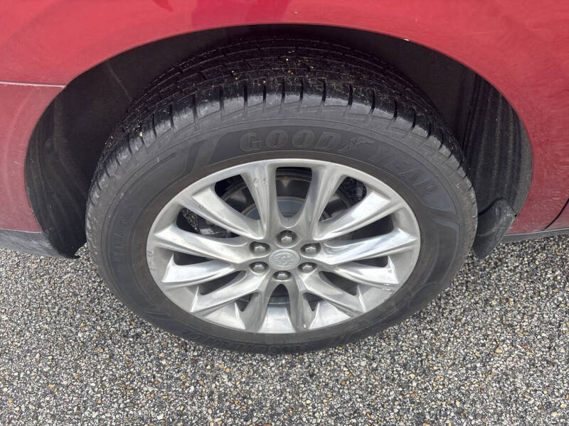 2019 Buick Enclave Essence