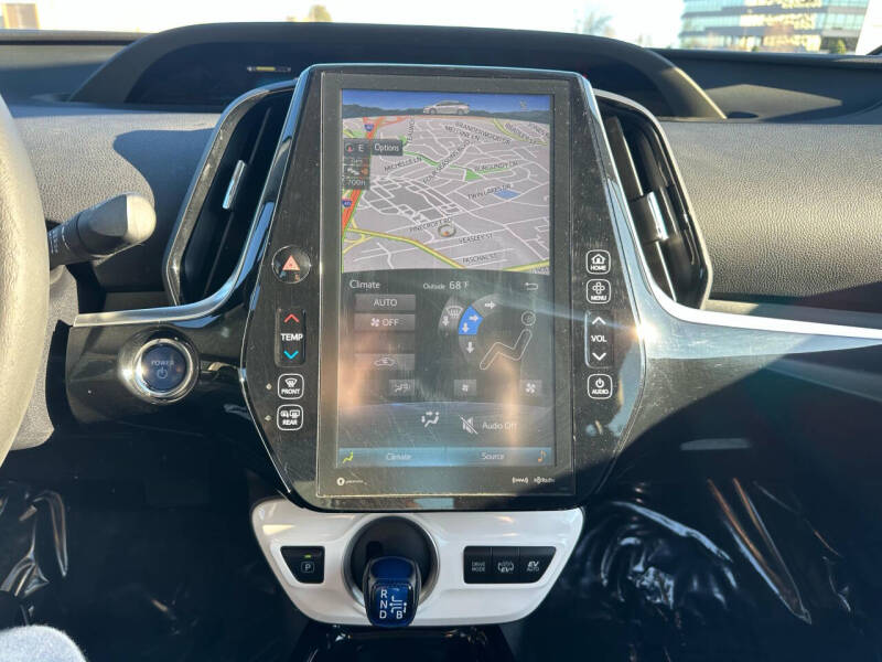 2017 Toyota Prius Prime Premium