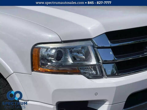 2016 Ford Expedition Limited