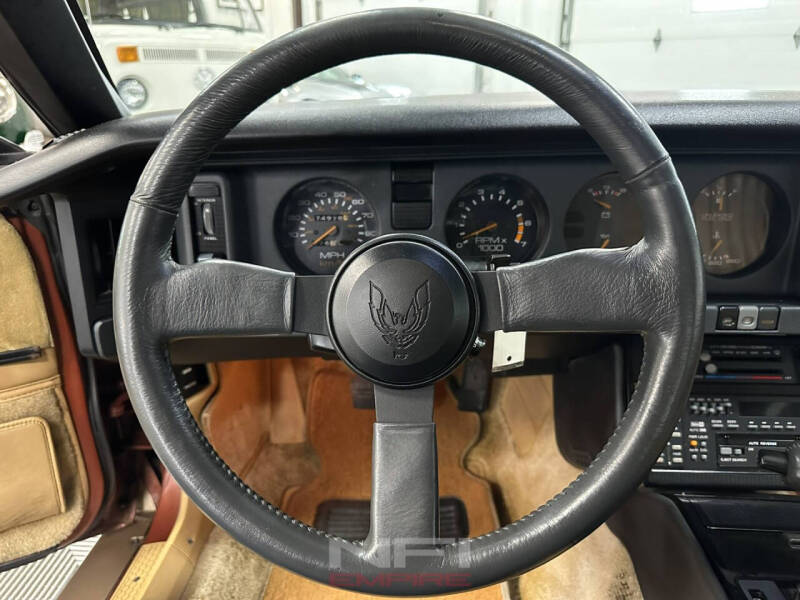 1985 Pontiac Firebird Trans Am
