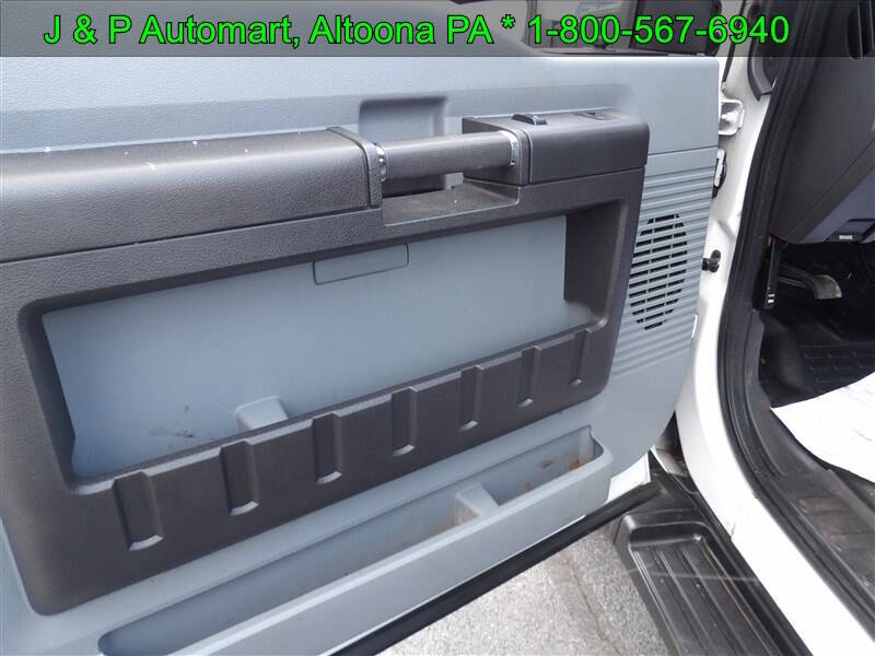 2014 Ford F-250 Super Duty