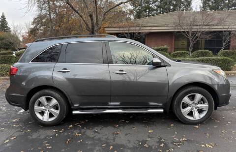 2011 Acura MDX SH-AWD w/Tech w/RES