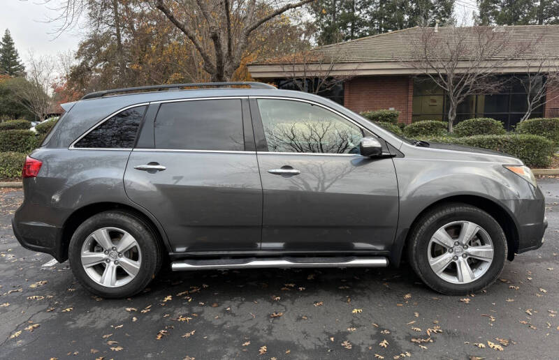 2011 Acura MDX SH-AWD w/Tech w/RES