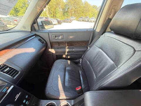 2018 Ford Flex Limited