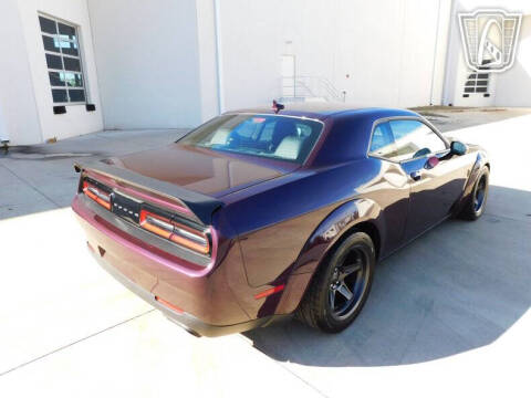 2020 Dodge Challenger