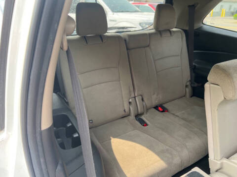 2019 Honda Pilot LX