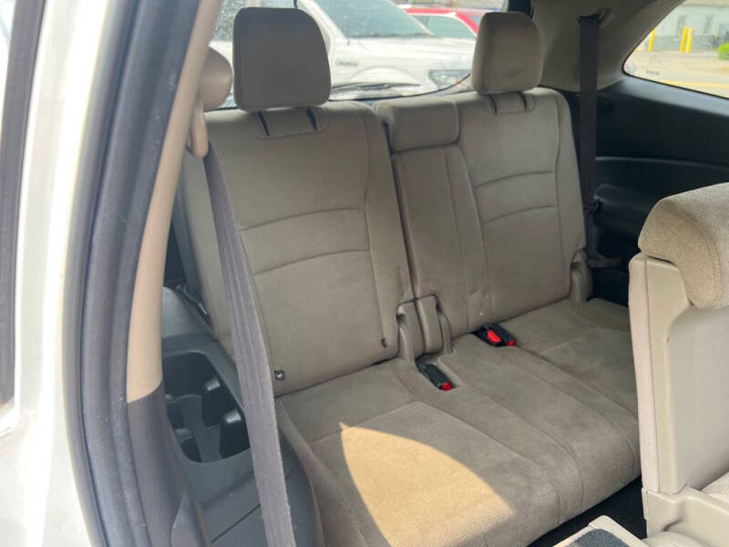 2019 Honda Pilot LX