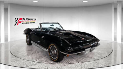 1965 Chevrolet Corvette
