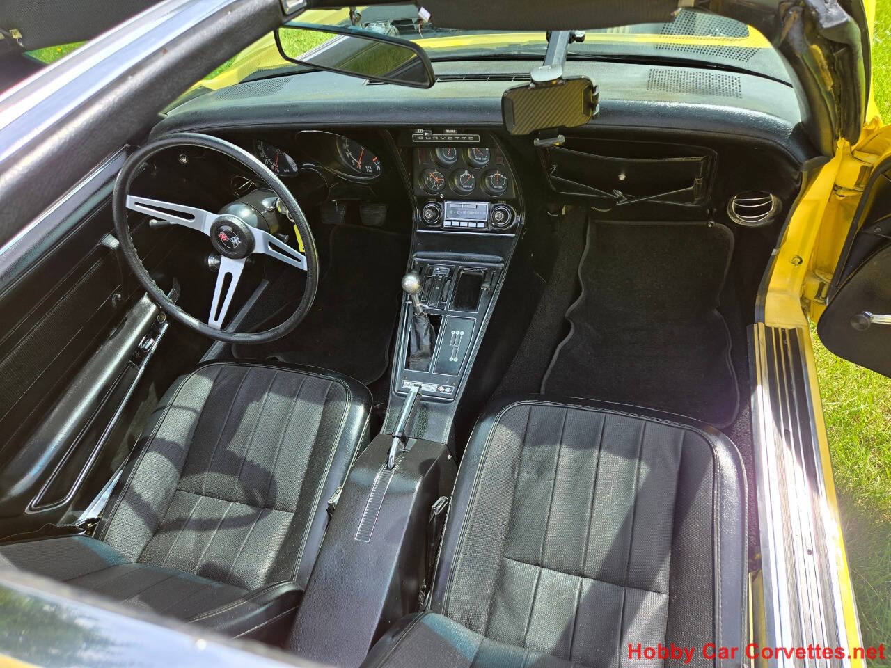 1974 Chevrolet Corvette 24