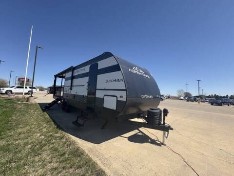 2025 Dutchmen Aspen Trail