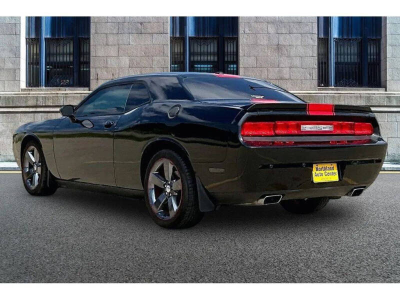 2013 Dodge Challenger Rallye Redline Appearance Group