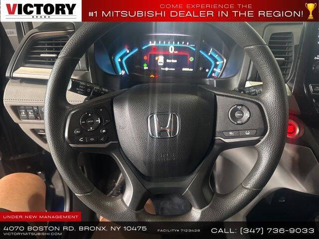 2021 Honda Odyssey EX