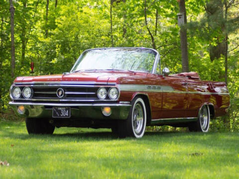 1963 Buick Wildcat