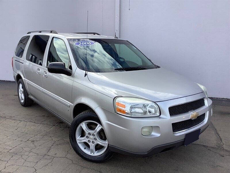 2006 Chevrolet Uplander LT