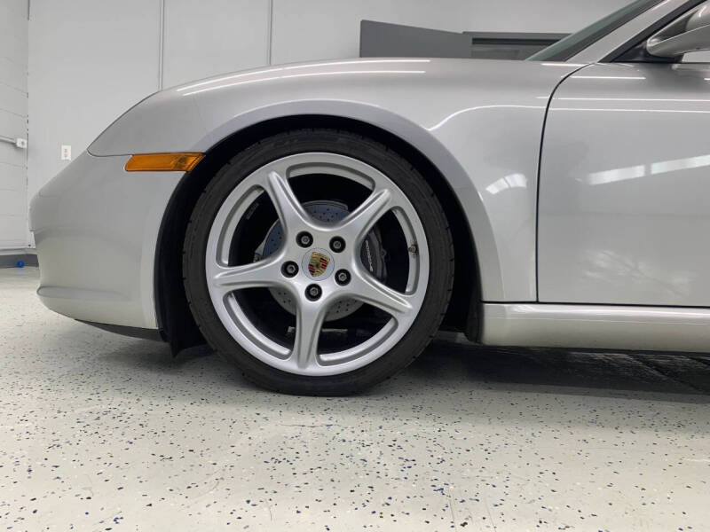 2007 Porsche Boxster