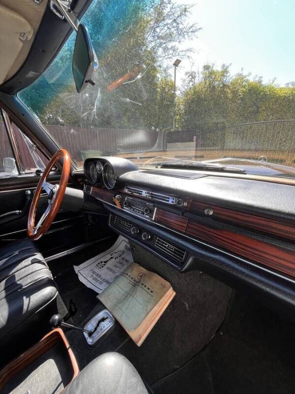 1968 Mercedes-Benz 300-Class