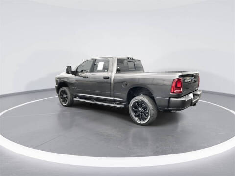 2025 RAM 2500 Big Horn