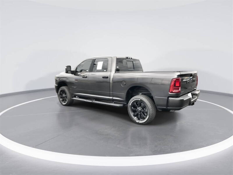 2025 RAM 2500 Big Horn