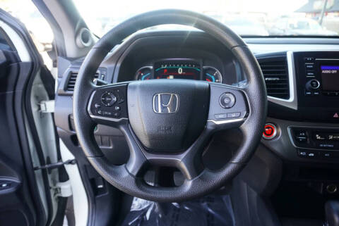 2019 Honda Pilot LX