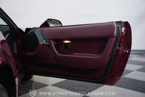 1993 Chevrolet Corvette