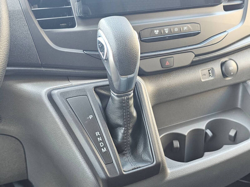 2026 Ford Transit