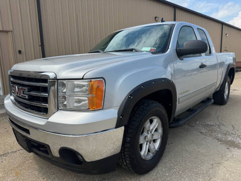 2012 GMC Sierra 1500 for sale at Prime Auto Sales in Uniontown OH