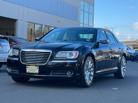 2013 Chrysler 300 for sale at Loudoun Used Cars - LOUDOUN MOTOR CARS in Chantilly VA