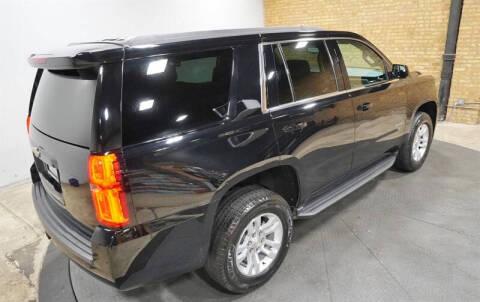 2017 Chevrolet Tahoe LS