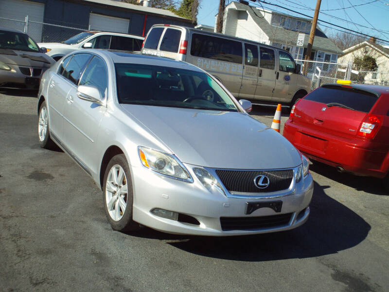 2008 Lexus GS 350 for sale at Marlboro Auto Sales in Capitol Heights MD