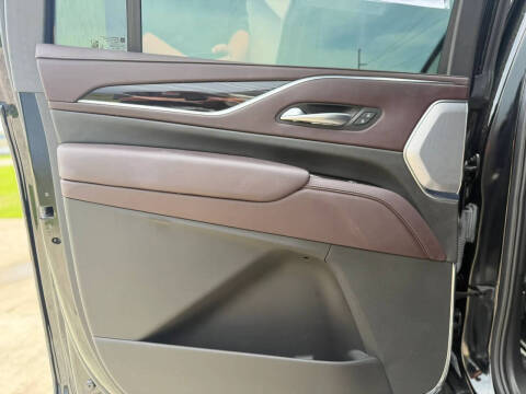 2023 Cadillac Escalade-V ESV