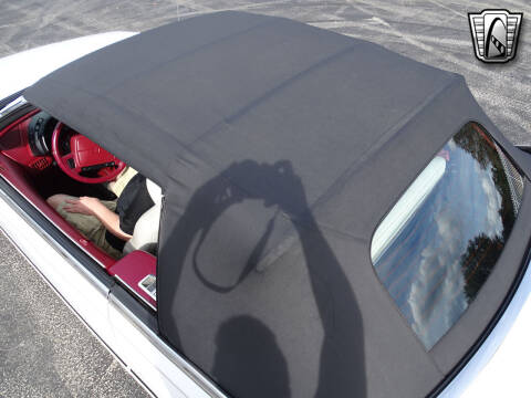 1994 Chrysler Le Baron GTC