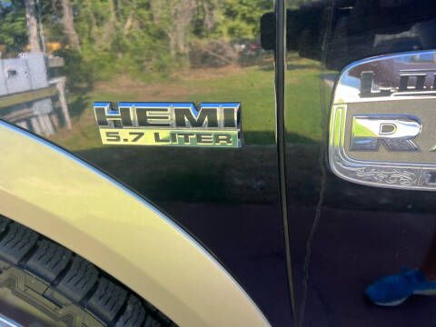 2011 RAM 1500 Laramie