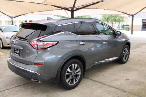 2016 Nissan Murano SV