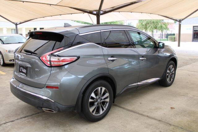 2016 Nissan Murano SV