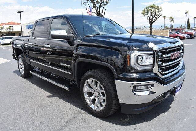 2018 GMC Sierra 1500