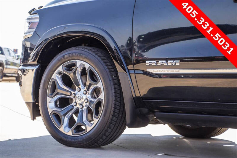 2019 RAM 1500 Limited