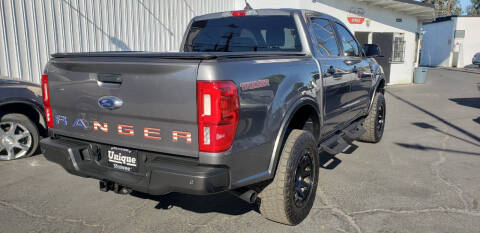 2021 Ford Ranger XLT