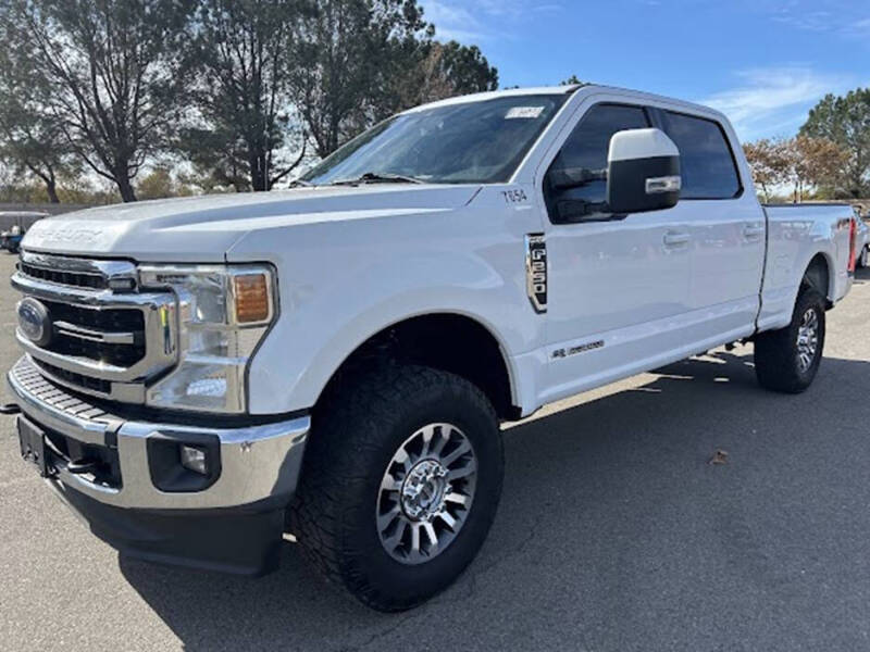 2022 Ford F-250 Super Duty Lariat