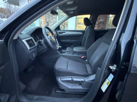 2018 Volkswagen Atlas V6 S 4Motion