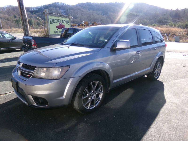 2019 Dodge Journey GT
