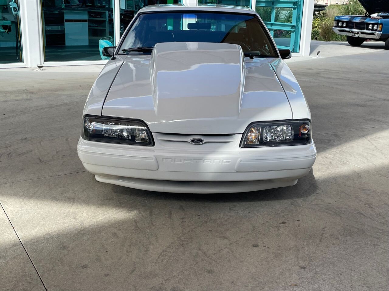 1991 Ford Mustang 14
