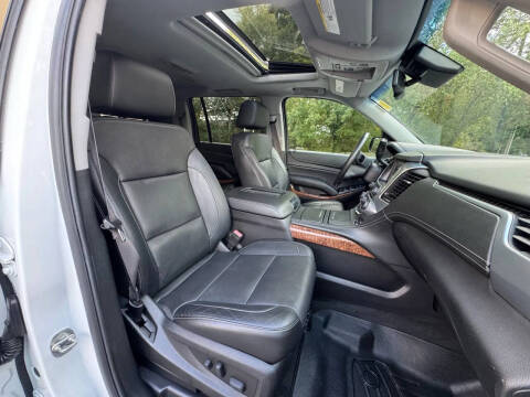 2017 Chevrolet Suburban Premier