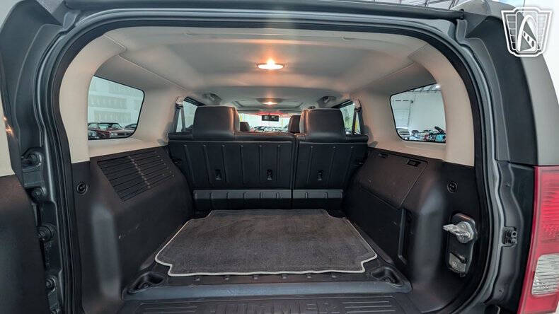 2008 HUMMER H3