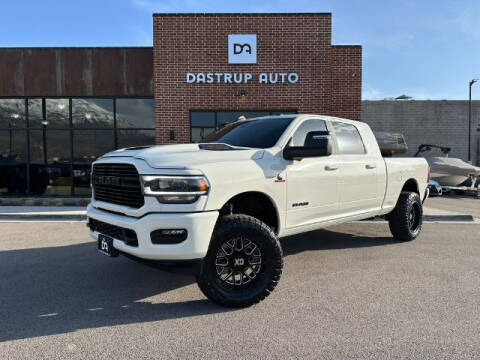 2024 RAM 2500 for sale at Dastrup Auto in Lindon UT