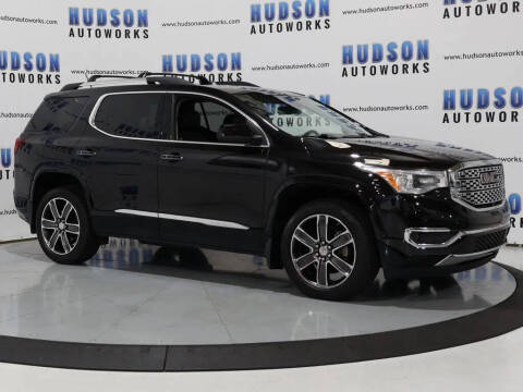 2018 GMC Acadia Denali