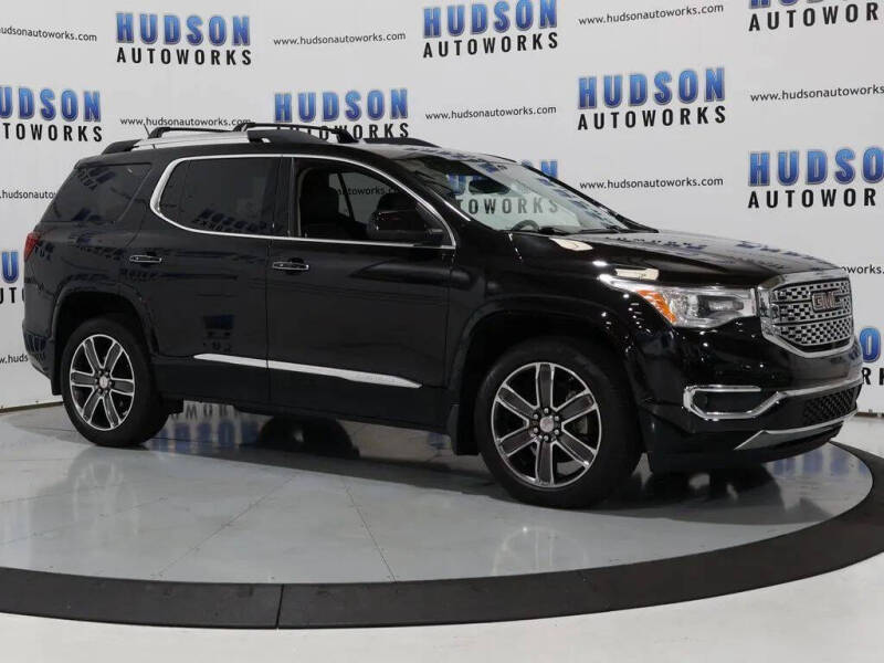 2018 GMC Acadia Denali