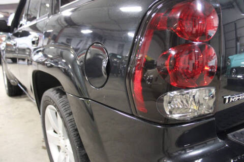 2008 Chevrolet TrailBlazer SS