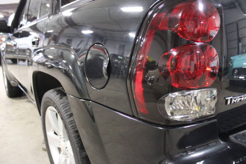 2008 Chevrolet TrailBlazer SS