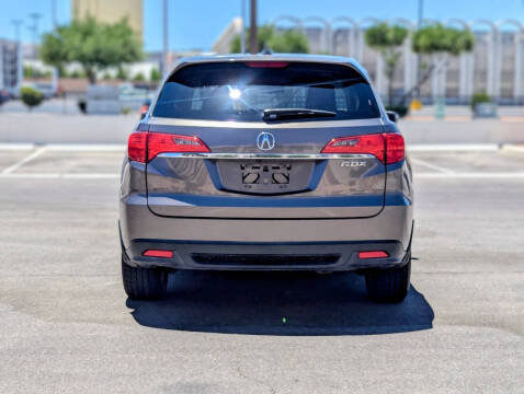 2013 Acura RDX