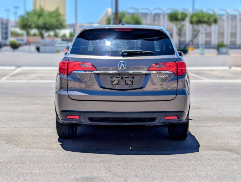 2013 Acura RDX